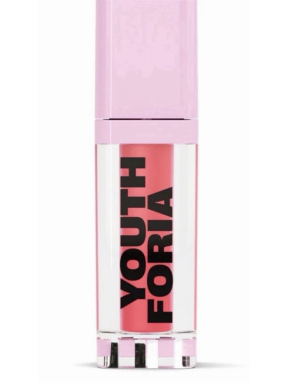 Youthforia BYO Blush Oil LET'S GO PARTY Pink Tinted Blush Full Size 6.5ml